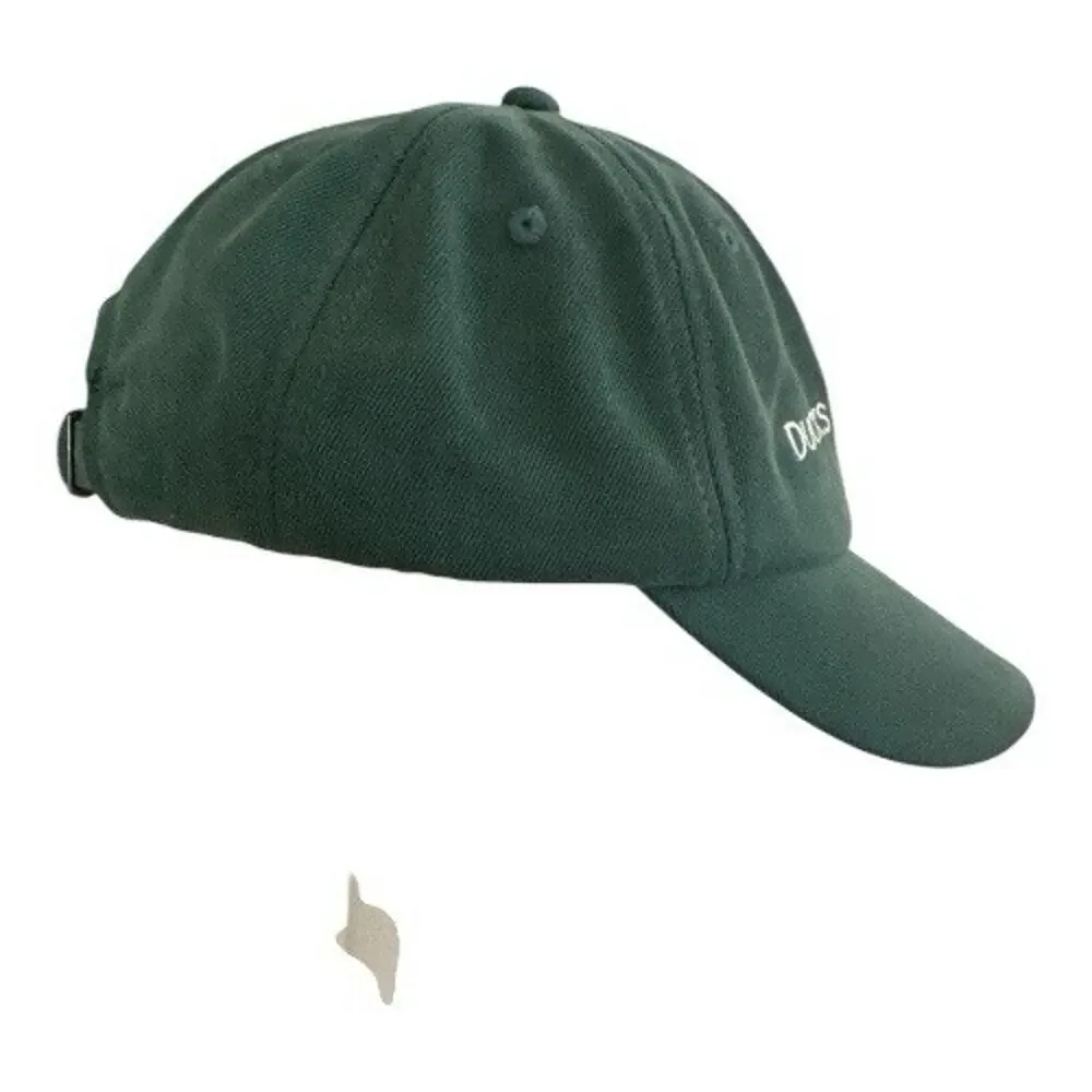 Ducks Unlimited Golf Hat Strapback Adjustable Green‎ Embroidered Classic NWT